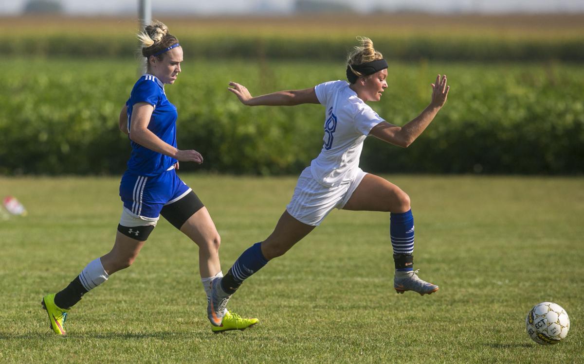 Soccer NIACC M/W 14