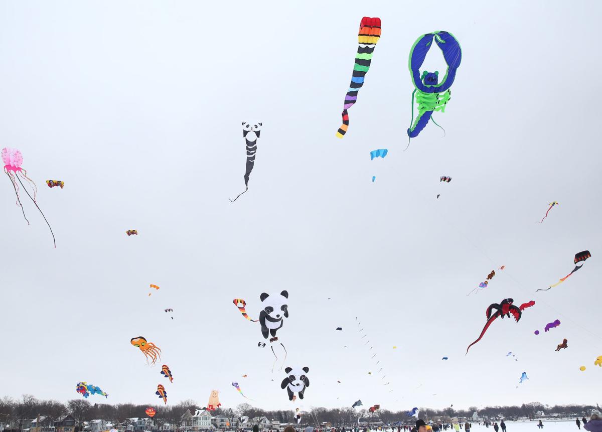 Color the Wind kite festival returns to Clear Lake for 19th year