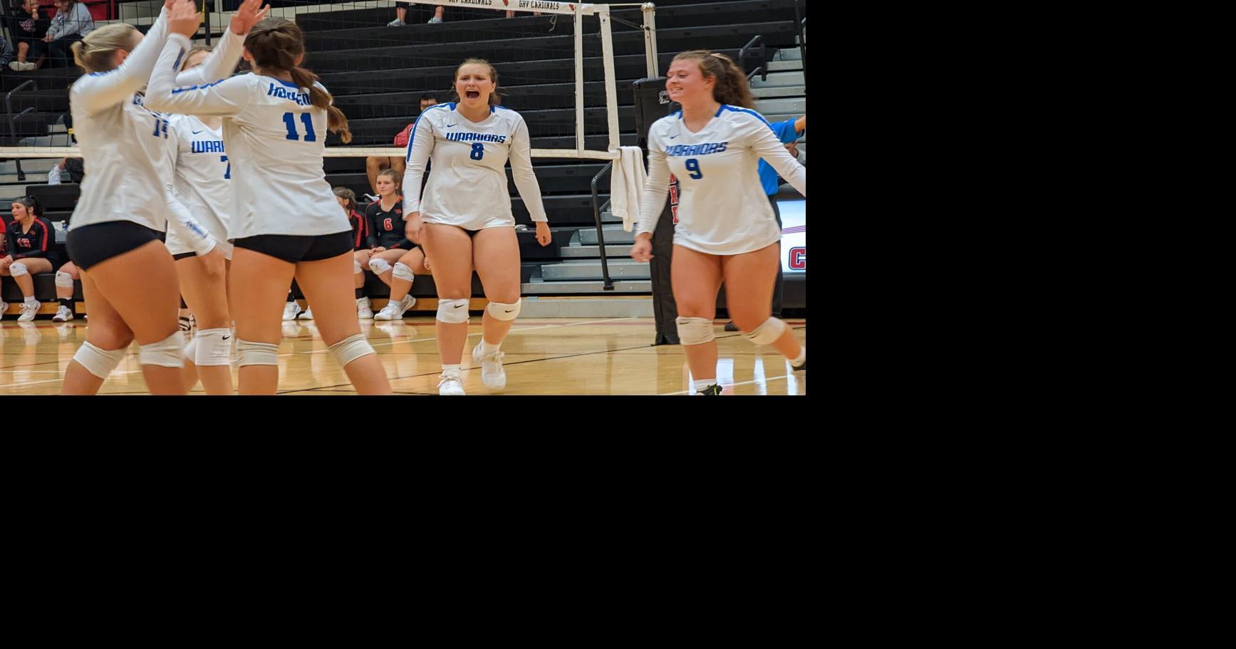 Rockford wins thrilling fivesetter over NashuaPlainfield