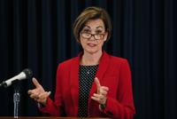 Reynolds defends partial rejection of White House advice on pandemic