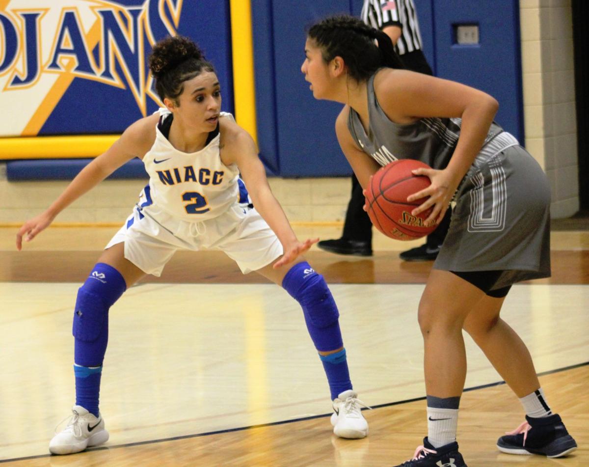 Niacc Roundup Niacc Women Pick Up Win Over Iowa Central North