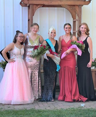 2023 Hancock County District Fair Queen Court..jpeg