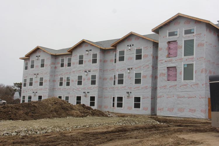 Westown Place project on track in Forest City