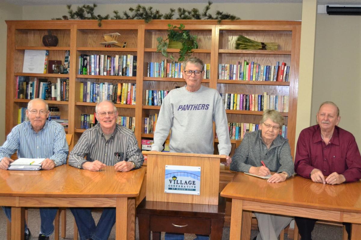 Village Cooperative elects new board member