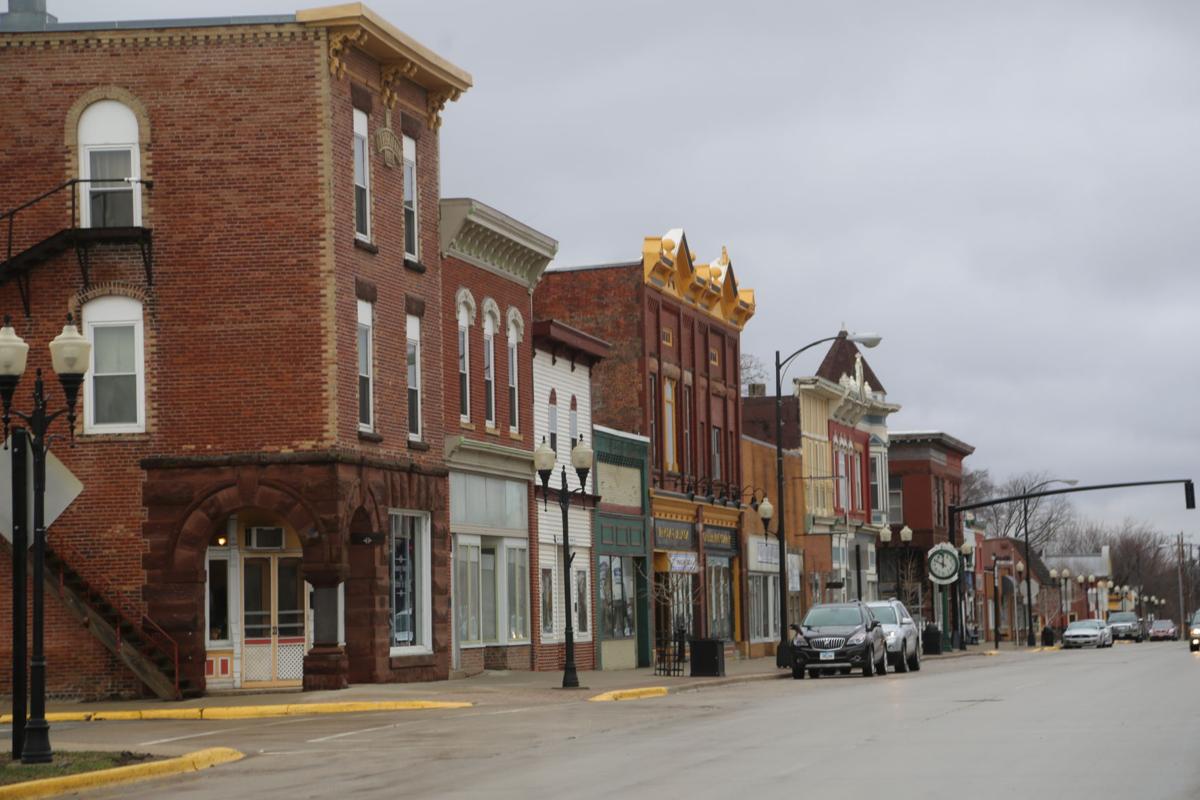 Downtown Northwood