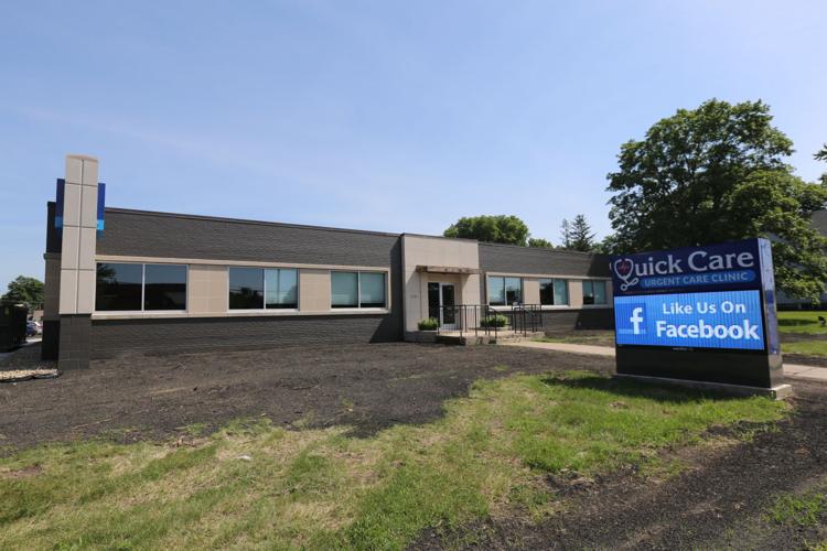 urgent care clinic mason city ia