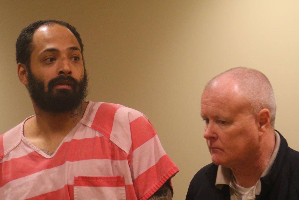 Man accused of Mason City homicide petitions for transfer to psych facility