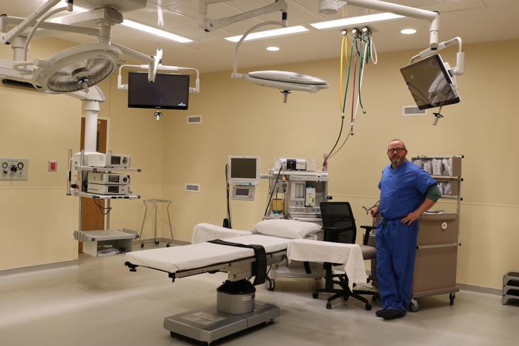 HCHS new surgical center