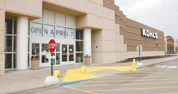 Kohl's set to open in Garden City