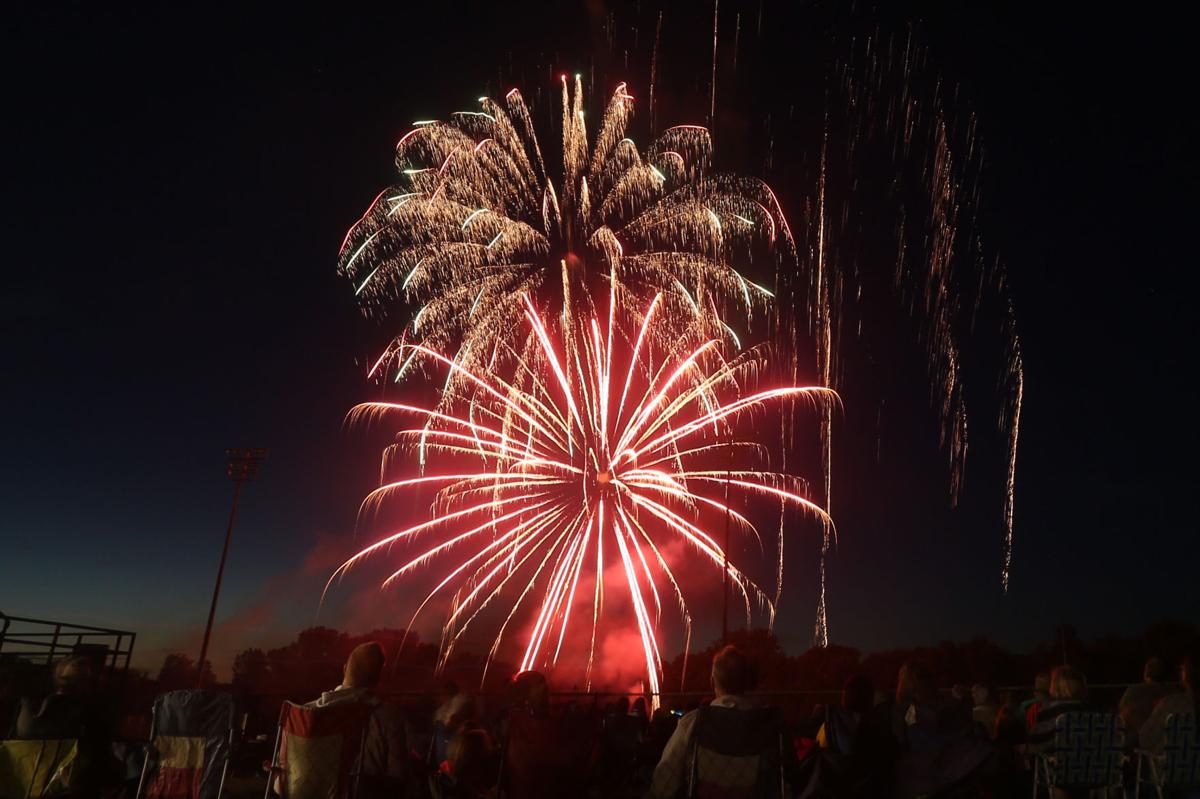 Mason City Council tells public Talk to legislators about fireworks