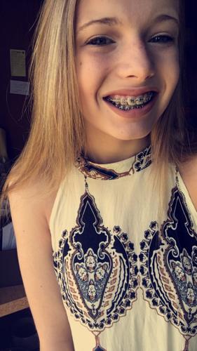 Eight young women competing for Winnebago County Fair crown