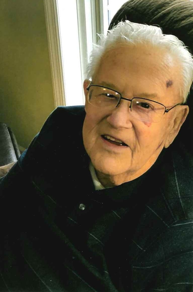 James VanSlyke Obituary (1929 - 2018) - New Hartford, NY - The