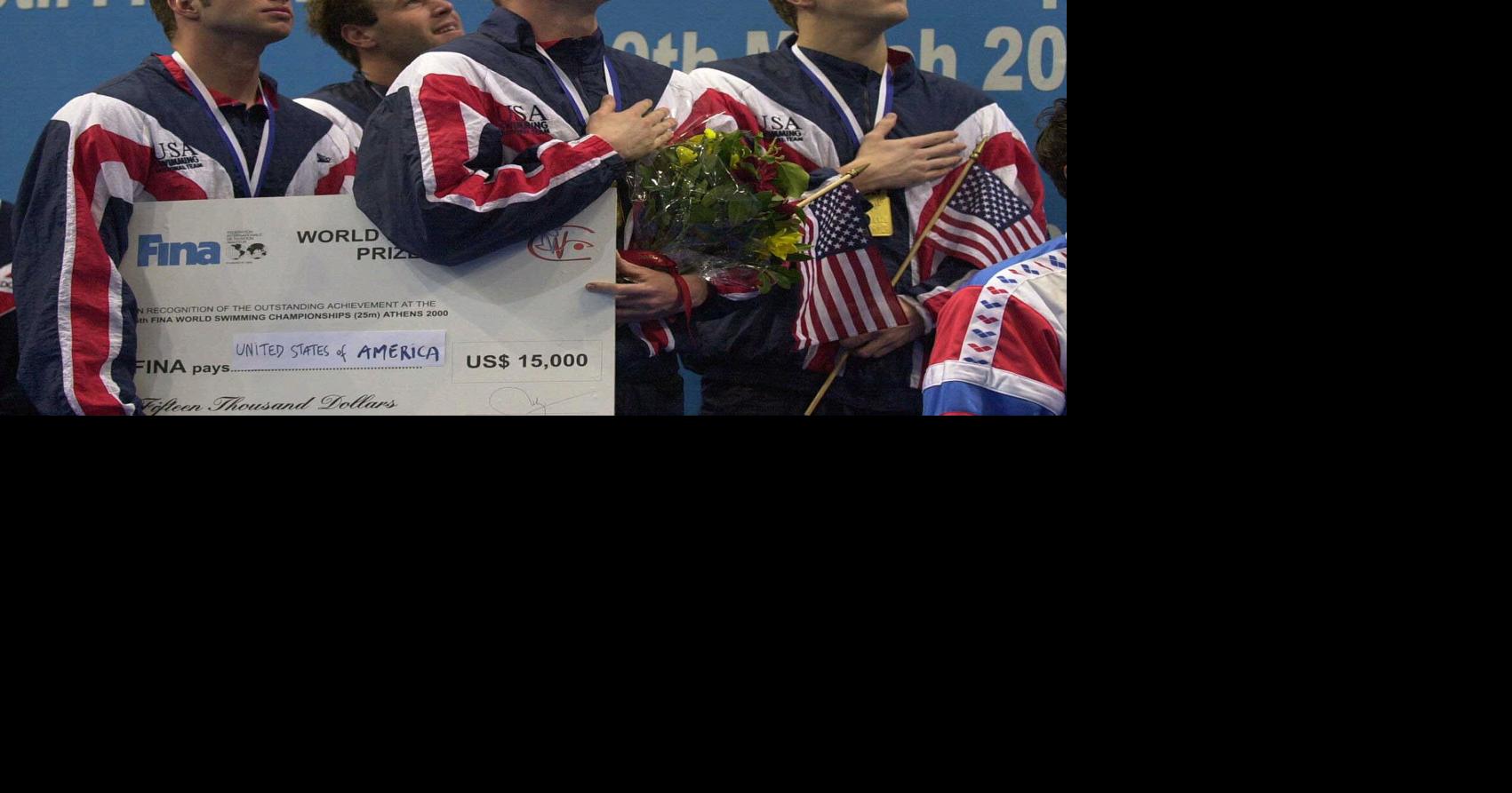 North Iowa Splash Swim Club offers swim clinic with former Olympic swimmer