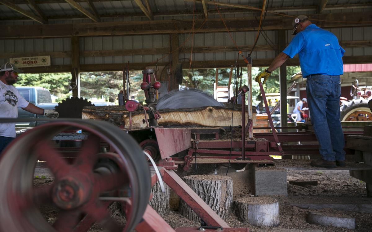 Prairie Homestead Antique Power show celebrates 30 years