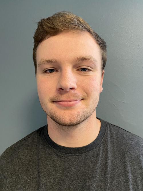 Gunnar Davis headshot
