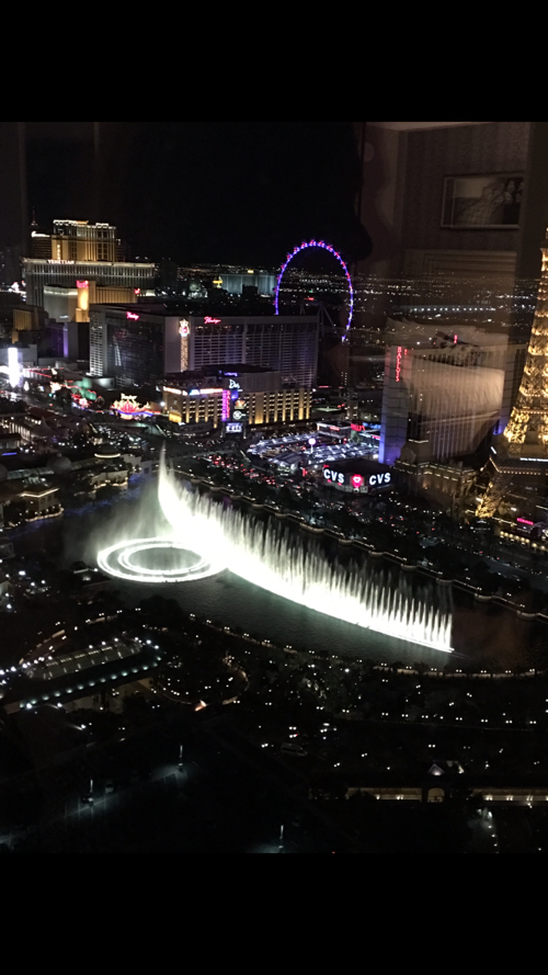 Vegas Nightlife