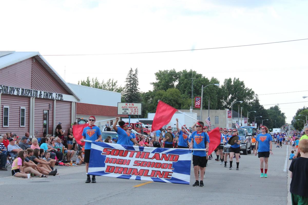 Stacyville celebrates Brat Daze (with photos) Mitchell County News