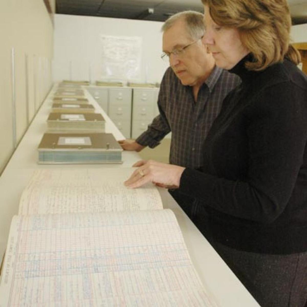 Osage Couple Purchases Mitchell County Abstract Company Mitchell