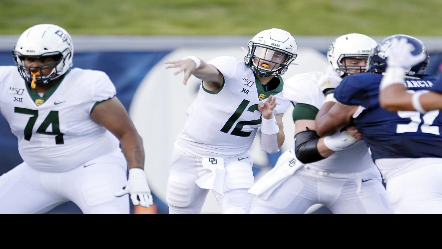Baylor Football Team S Rebuilding Effort For Real Globegazette Com