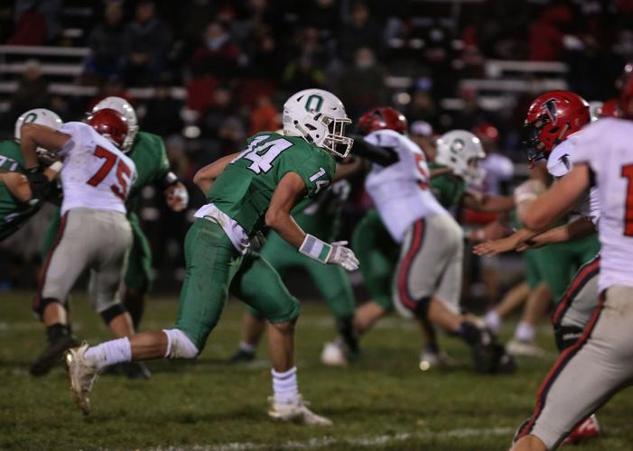 Osage football vs. Aplington-Parkersburg - Mooberry 2