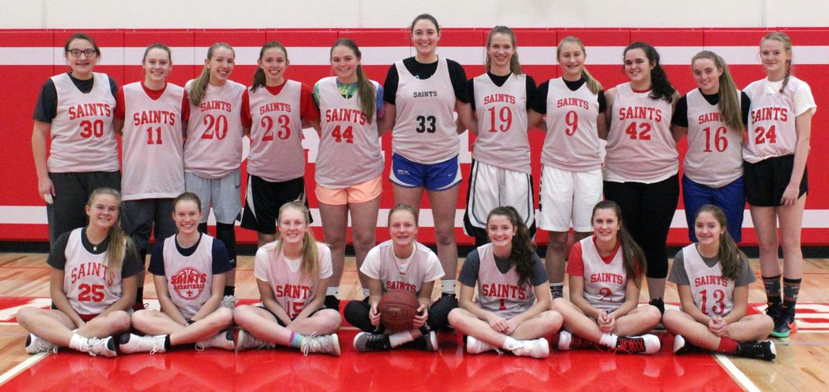 St Ansgar girls basketball looking to build on experience