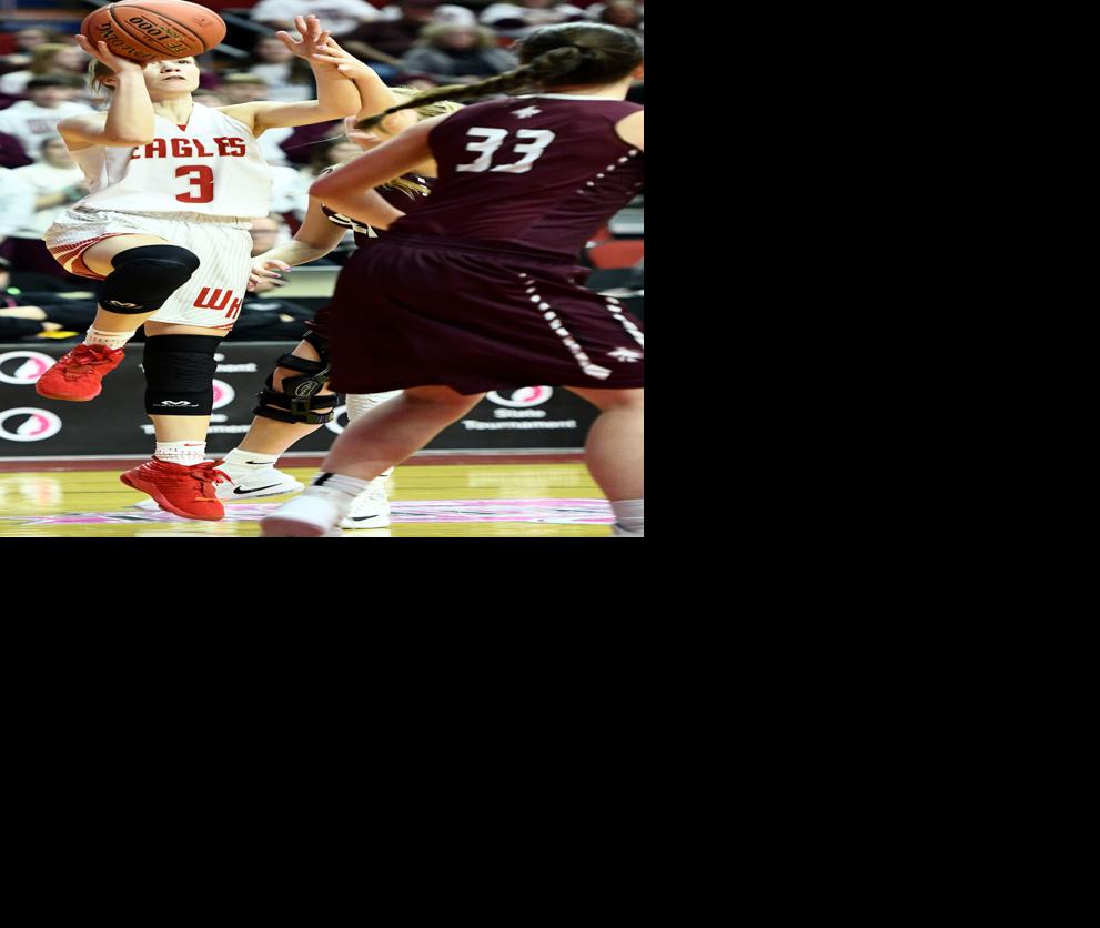 West Hancock vs North Linn state basketball