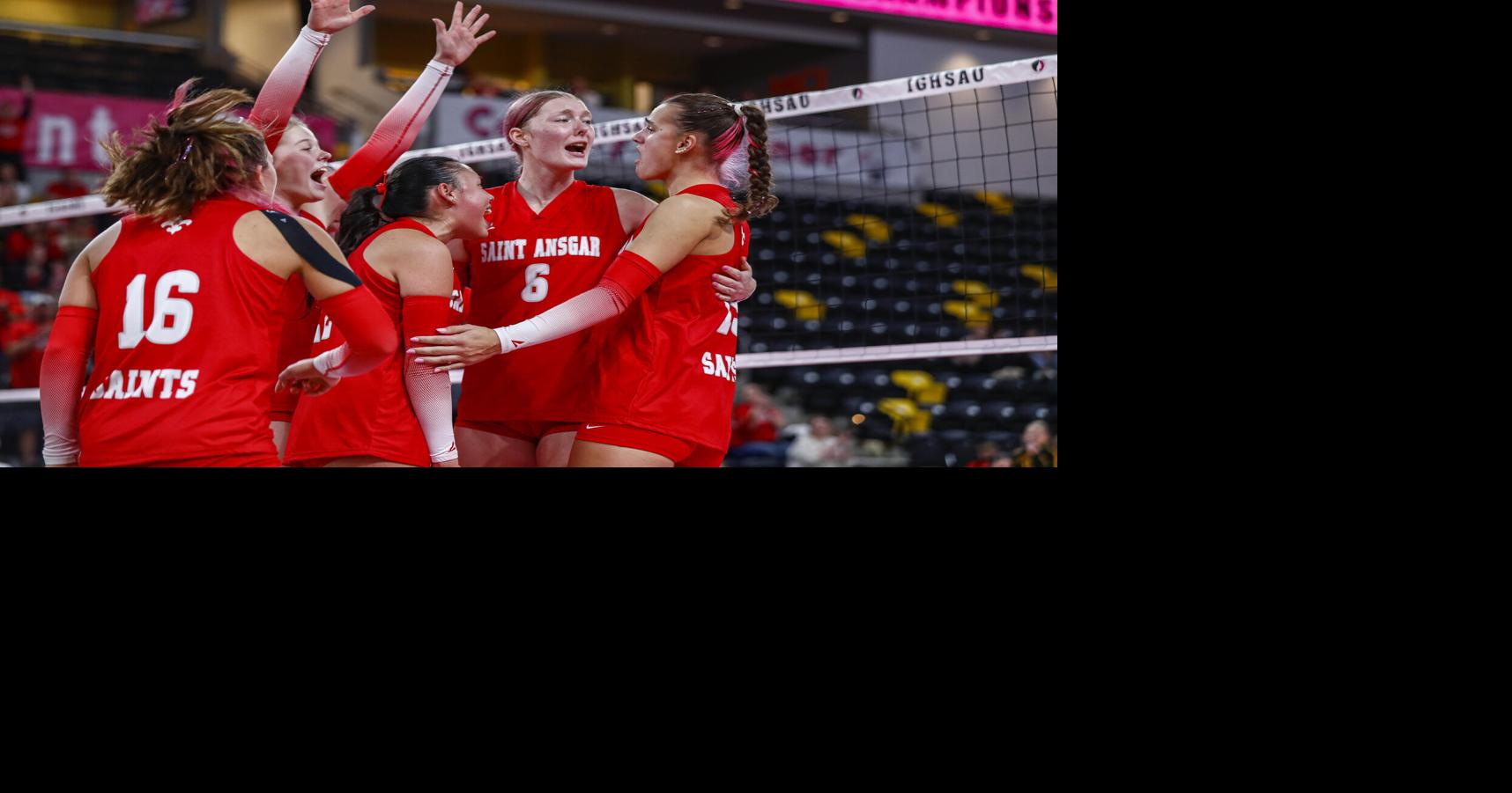 THE YEAR OF THE SAINTS: Behind St. Ansgar's incredible season in athletics