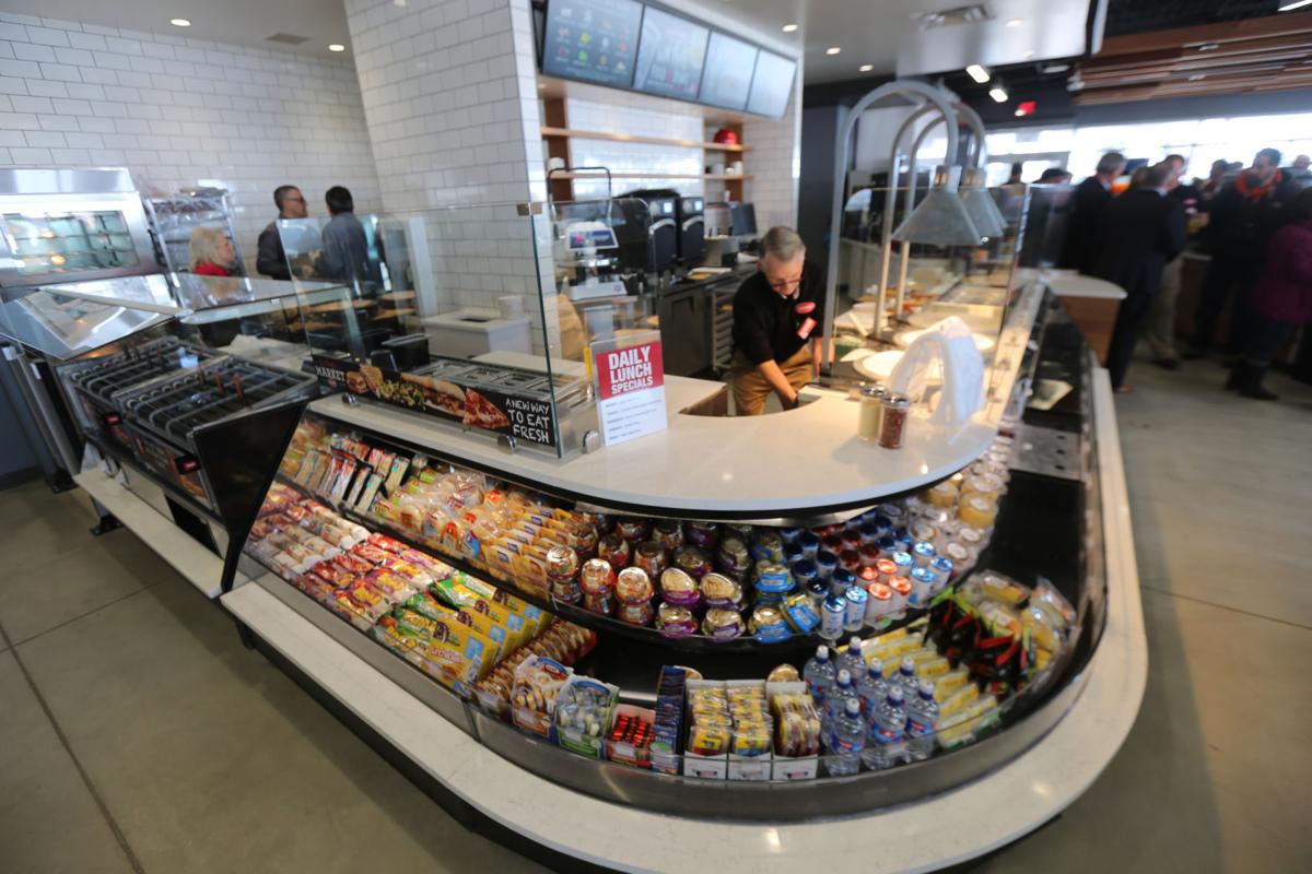 First Look New Kum and Go store Mason City & North Iowa