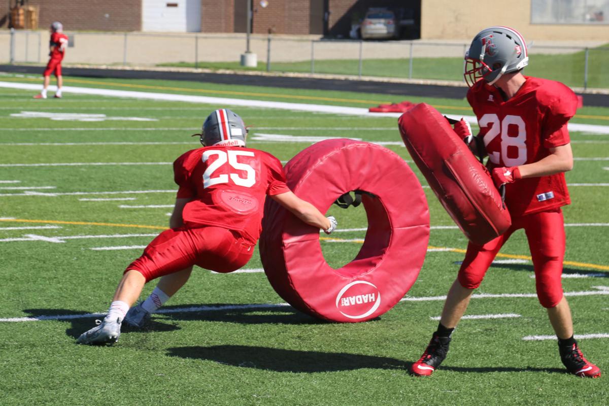 Indians focused on improvement Forest City Summit