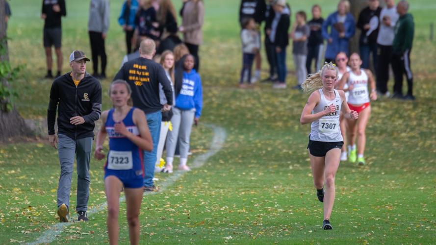 Storylines from the Iowa state cross country meet