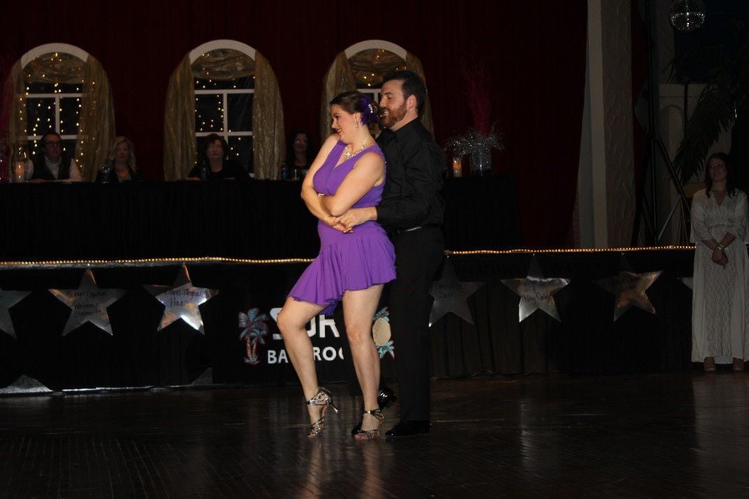 Dancing for the Dream raises 73K for North Iowa disabilities