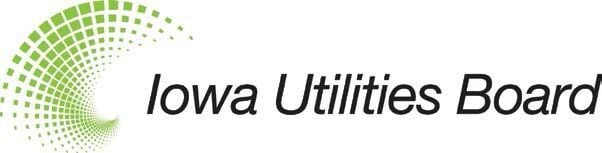Iowa Utilities Board logo