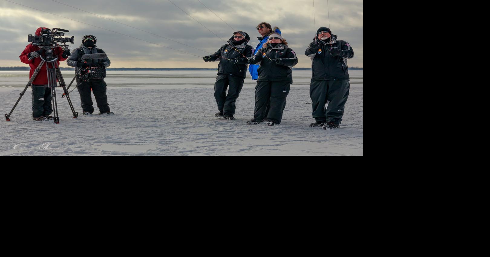 Clear Lake Kite Festival story to air Sunday on CBS Sunday Morning