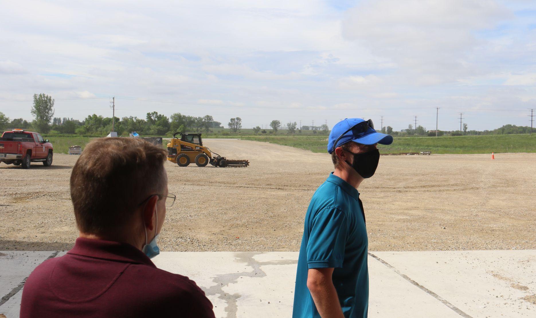 Cerro Gordo County opens new multimillion dollar facilities