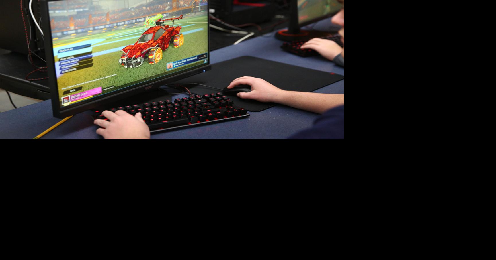 Parks and Rec developing new esports program