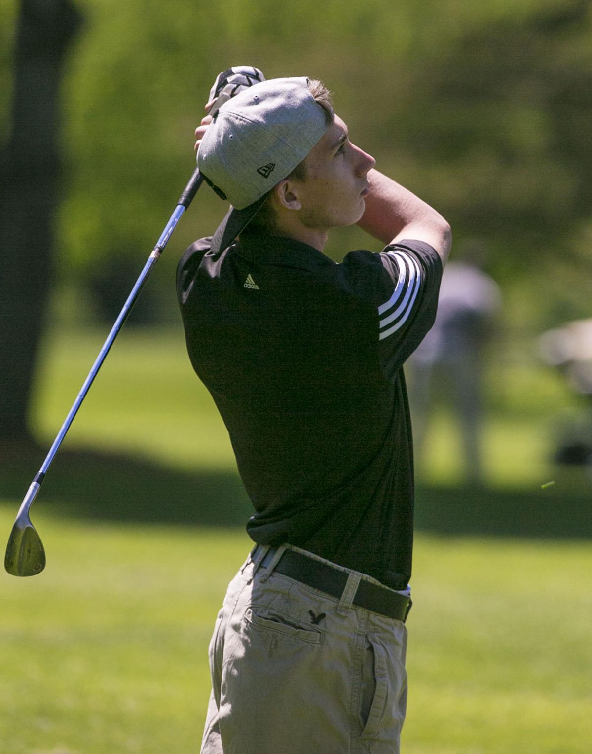 Golf Hampton 17