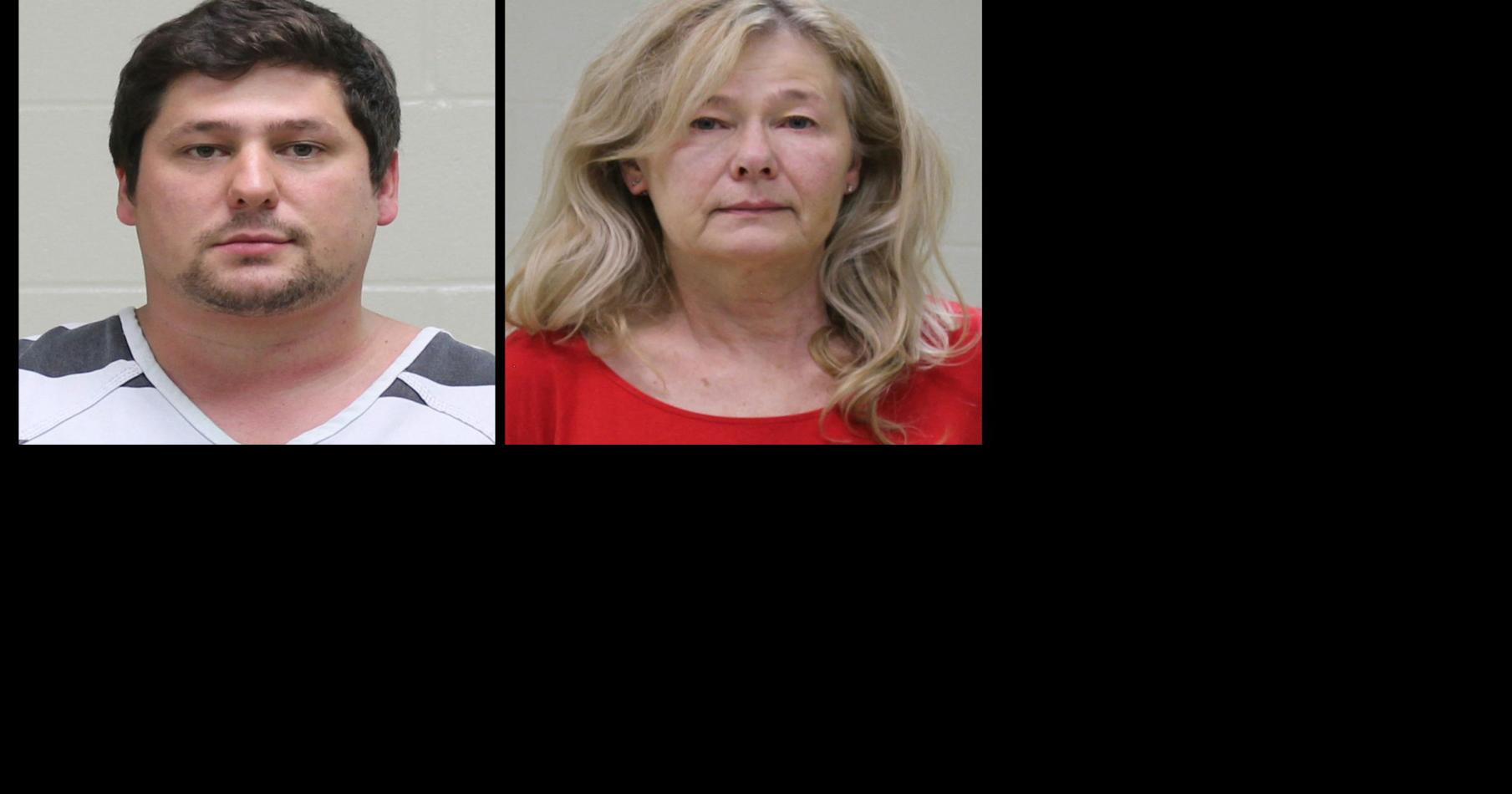 Mother, son arrested after domestic altercation with gun