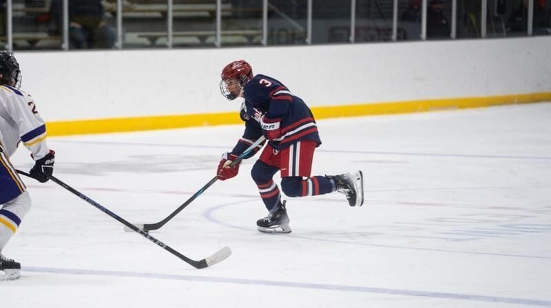Paduano Nets Season Opener in Defeat at No.1 Falcons