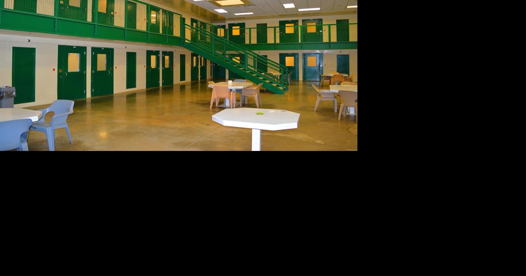 Cerro Gordo County Jail inmates for Feb. 2