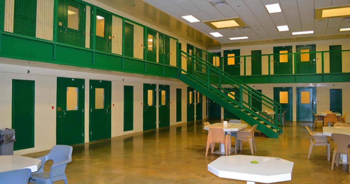 Cerro Gordo County Jail inmates for Feb. 2