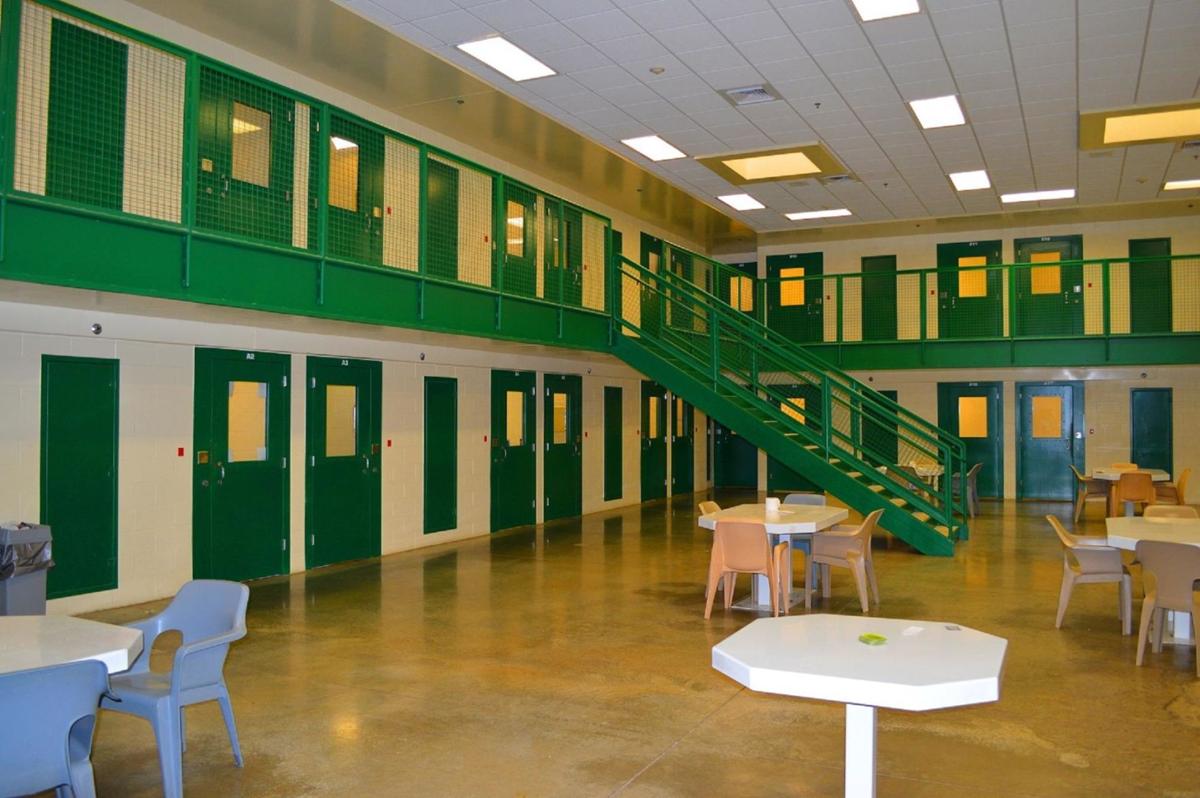 CG Law Enforcement Center