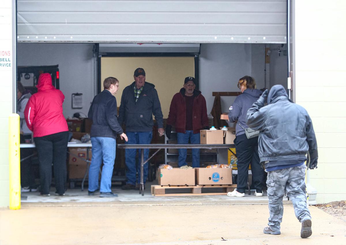 Food bank 2