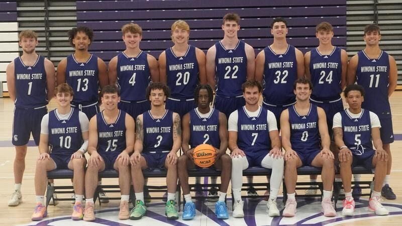 Winona State Men’s Basketball Looks to Turn Experience Into Success in 2026-27