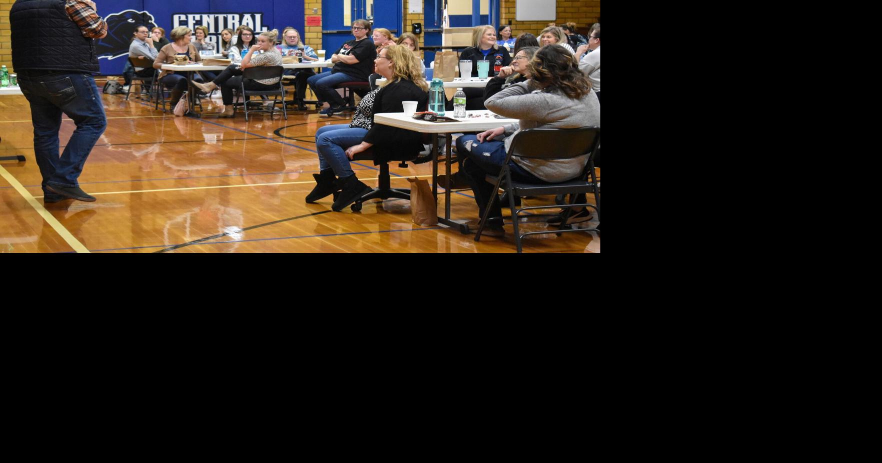 Central Springs teachers taking time for mental health