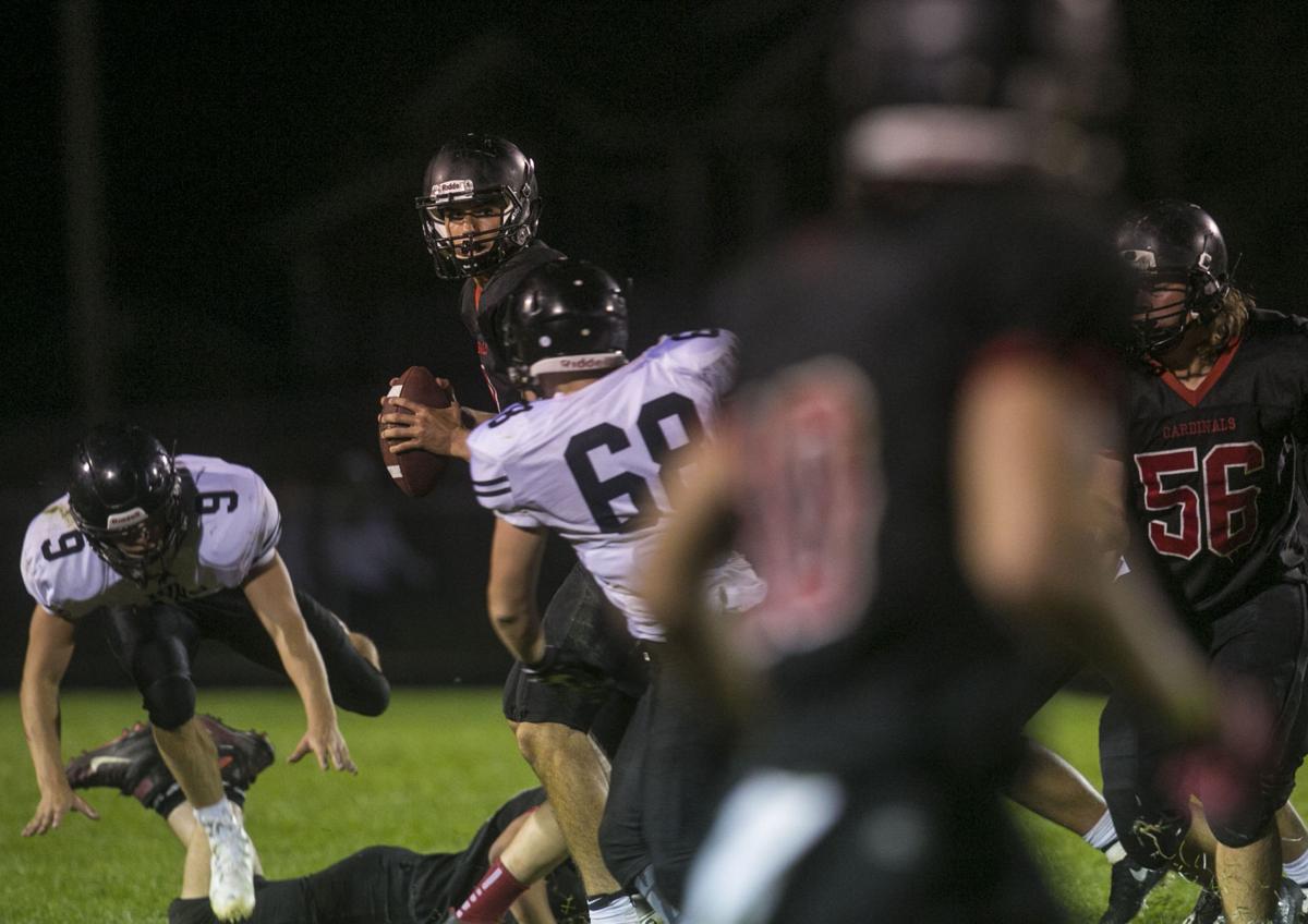 FBall GHV vs. Clear Lake 22