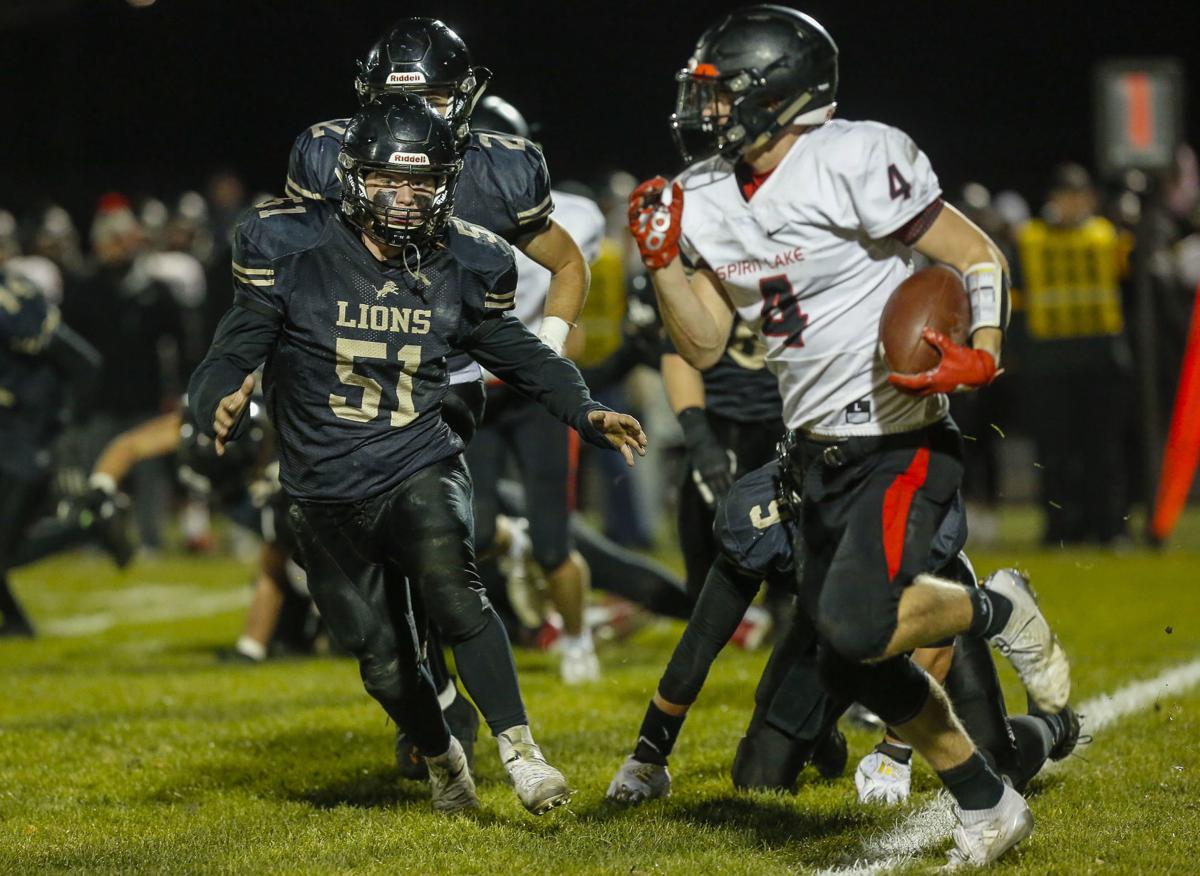Clear Lake Defense Dominates As Lions Advance To State