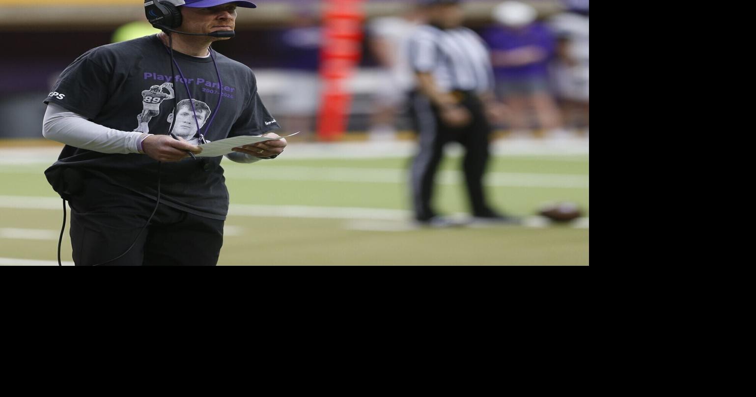 COLLEGE FOOTBALL | NORTHERN IOWA What in-state matchups against Iowa, Drake mean for Northern Iowa football Jul 14, 2026 1 sec ago