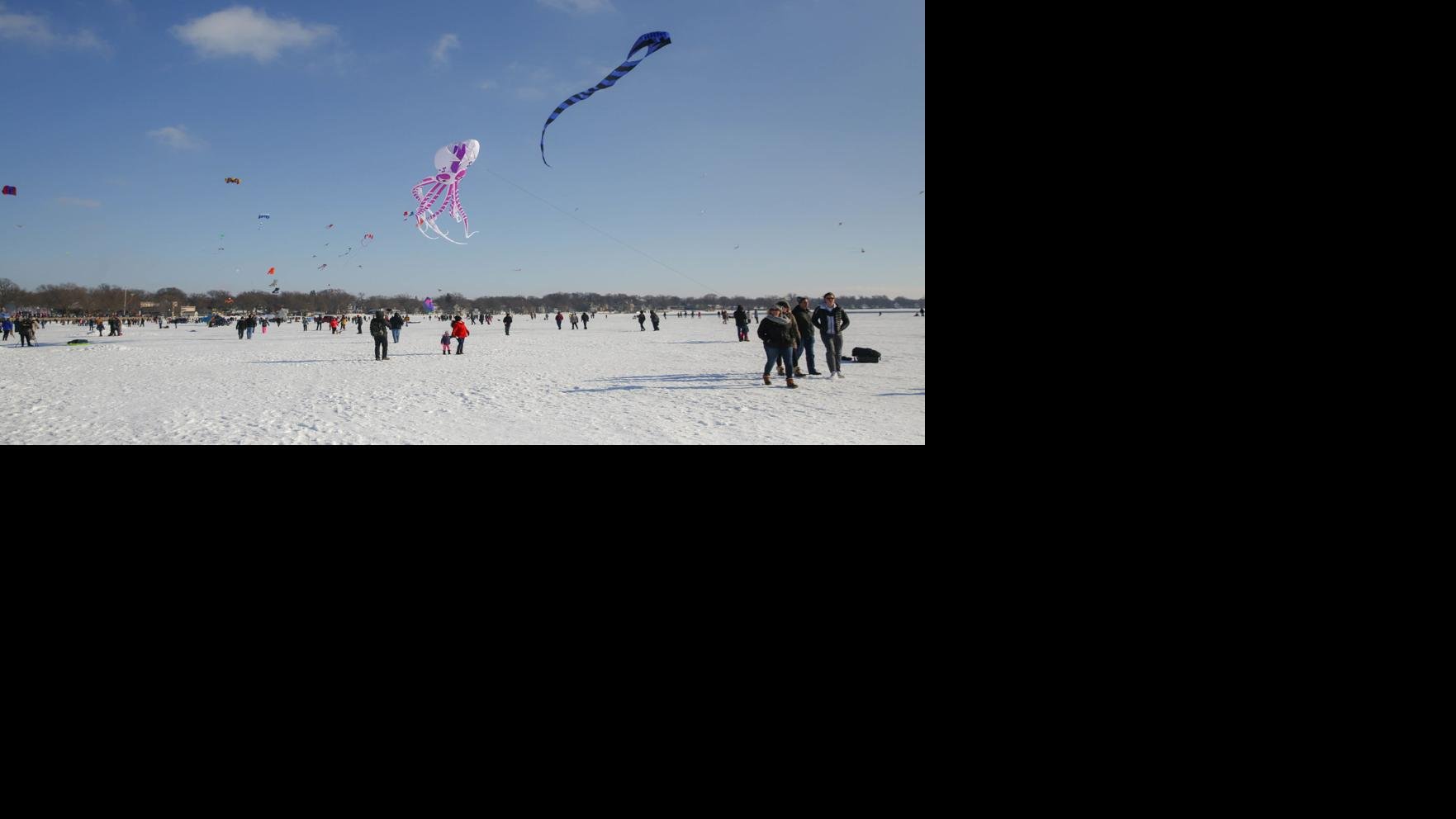 Clear Lake's Color the Wind kite festival slated to return in 2022