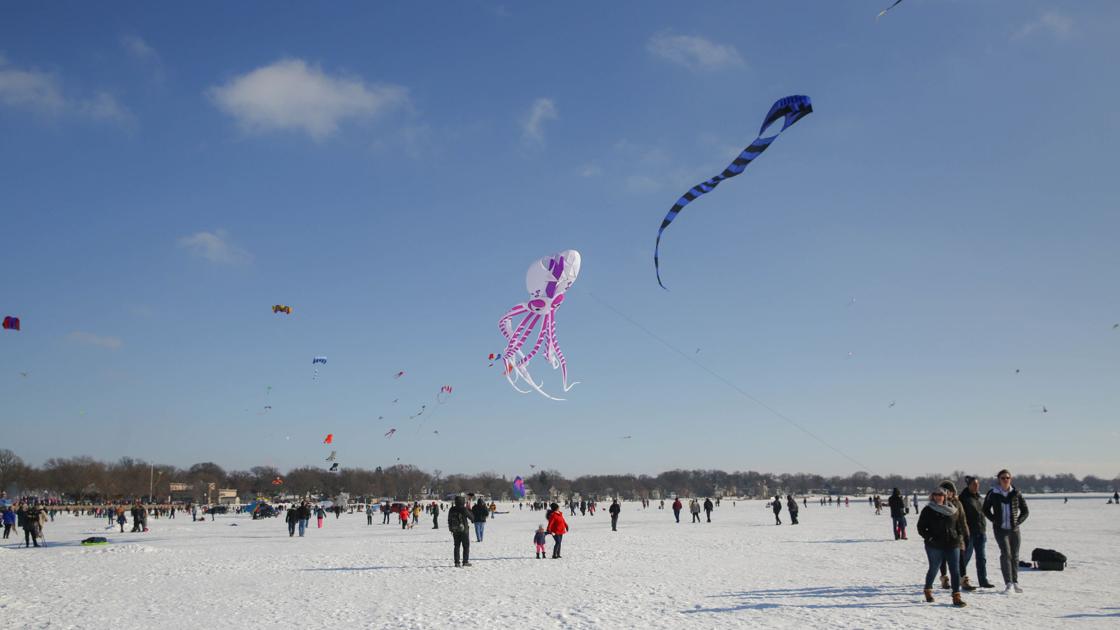 Clear Lake's Color the Wind kite festival slated to return in 2025
