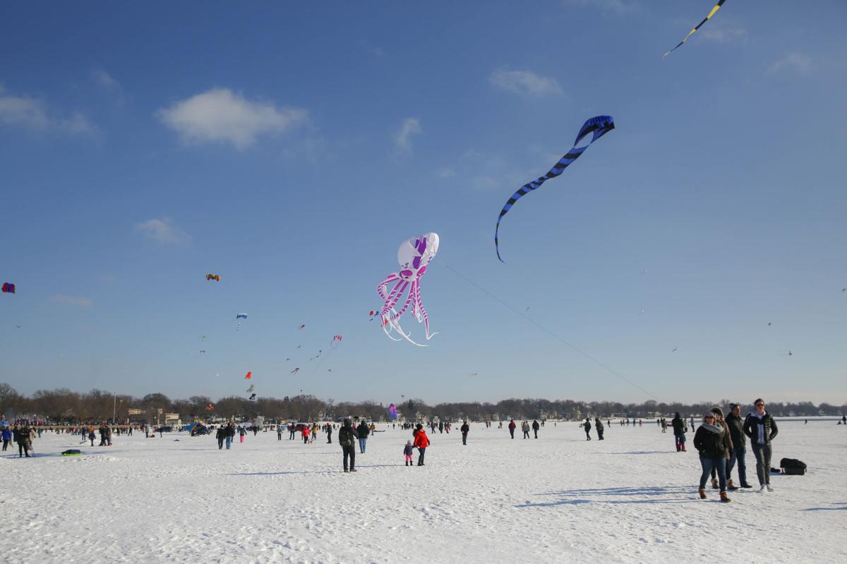 Lake Harriet Kite Festival 2022